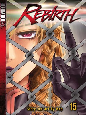 cover image of Rebirth, Volume 15